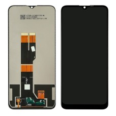 Дисплей для Nokia G10/ G20 (TA-1324/TA-1336) с чёрным тачскрином