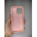 Силикон Original Round Case Apple iPhone 15 Pro Max (59) Grapefruit