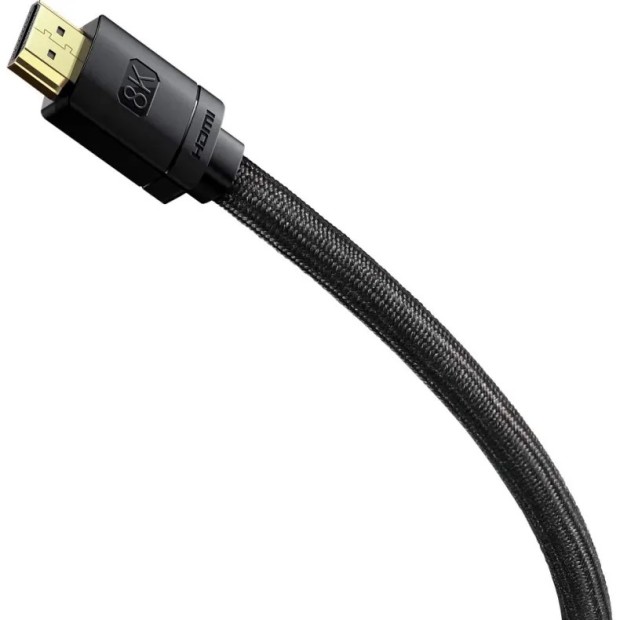 Кабель Baseus Cafule HDMI - HDMI 5m 8K WKGQ040201