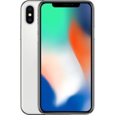 Мобильный телефон Apple iPhone X 64Gb (Silver) (353020091324526) Б/У