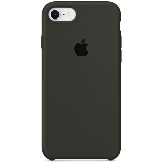 Силикон Original Case Apple iPhone 7 / 8 (70) Basalt Grey