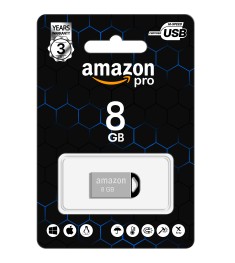 USB флеш-накопитель Amazon Fit Series 8Gb (Короткая)