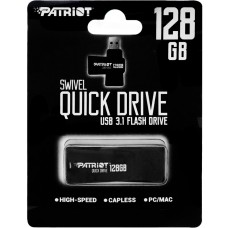 USB 3.1 флеш-накопитель Patriot Color Quickdrives 128Gb