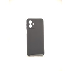 Силикон Original ShutCam Motorola Moto G54 (Чёрный)