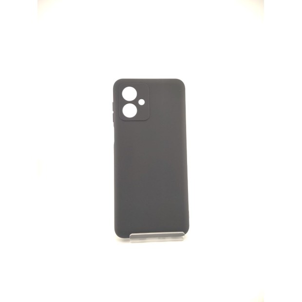 Силикон Original ShutCam Motorola Moto G54 (Чёрный)