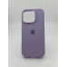 Силикон Original Round Case Apple iPhone 16 Pro (71) Light Glycine