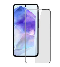 Защитное стекло 5D Japan HD Samsung Galaxy A36 5G Black