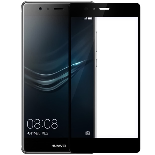 Стекло 3D Huawei P9 Lite Black