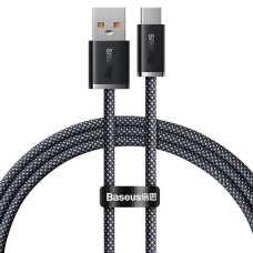 USB-кабель Baseus Dynamic 100W (1m) (Type-C) (Серый) CALD000616