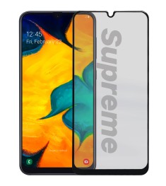 Защитное стекло 5D Picture Samsung Galaxy A20 / A30 / A50 (2019) Black (Supreme)..