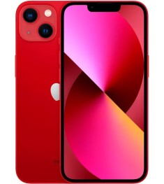 Мобильный телефон Apple iPhone 13 128Gb (Red) (Grade A+) 97% Б/У