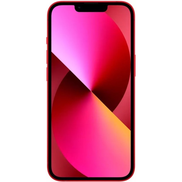 Мобильный телефон Apple iPhone 13 128Gb (Red) (Grade A+) 97% Б/У