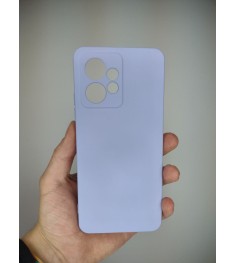 Силикон Original 360 ShutCam Case Xiaomi Redmi Note 12 4G (Лавандовый)