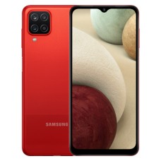 Мобильный телефон Samsung Galaxy A12 4/128Gb (Red) (Grade A) Б/У