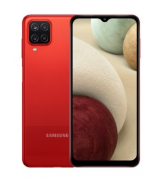 Мобильный телефон Samsung Galaxy A12 4/128Gb (Red) (Grade A) Б/У