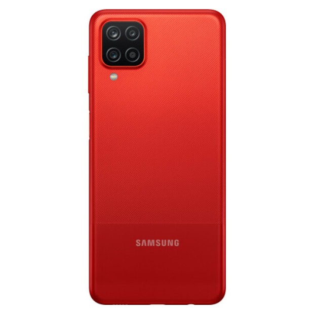 Мобильный телефон Samsung Galaxy A12 4/128Gb (Red) (Grade A) Б/У