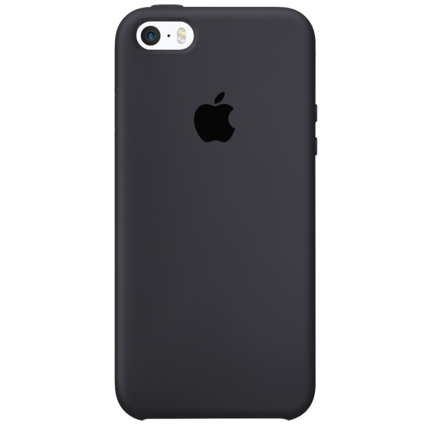 Силиконовый чехол Original Case Apple iPhone 5 / 5S / SE (19)