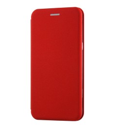 Чехол-книжка iNavi Xiaomi Redmi 6 Pro / Mi A2 Lite (Красный)