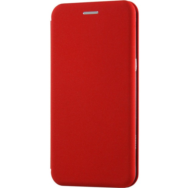 Чехол-книжка iNavi Xiaomi Redmi 6 Pro / Mi A2 Lite (Красный)