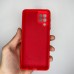 Силикон Original 360 Case Samsung Galaxy A22 (2021) (Красный)
