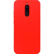 Силікон Original 360 Case Xiaomi Redmi 8 (Червоний)