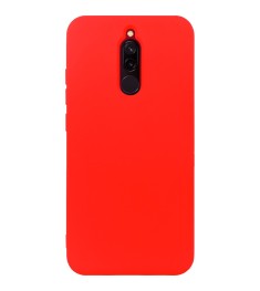 Силикон Original 360 Case Xiaomi Redmi 8 (Красный)