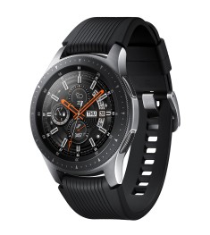 Смарт-годинник Samsung Galaxy Watch 46mm Silver (SM-R800NZSA)