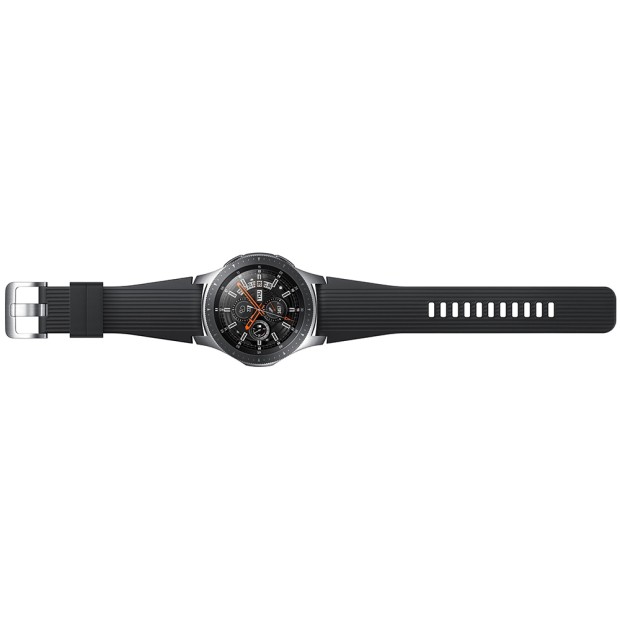 Смарт-годинник Samsung Galaxy Watch 46mm Silver (SM-R800NZSA)