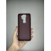 Накладка Metal Camera Xiaomi Redmi Note 8 Pro (Бордо)