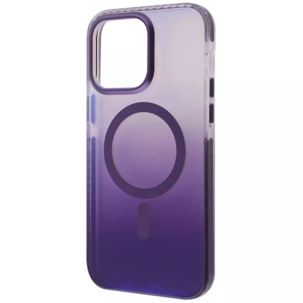 Чехол WAVE Premium Shadow Star Case with MagSafe iPhone 15 Pro Max (Purple)