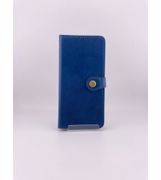 Чехол-книжка Leather Book Gallant Xiaomi Redmi Note 11 / 11S (Синий)