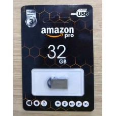 USB флеш-накопитель Amazon Fit Series 32Gb (Короткая)