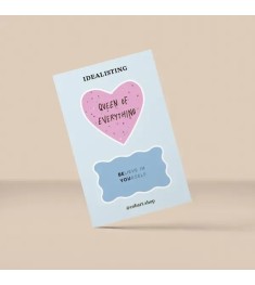 3D-стикерпак "Idealisting" A7 C