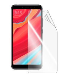 Защитная плёнка Hydrogel HD Xiaomi Redmi S2 (передняя)