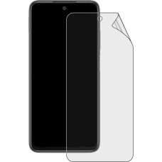Защитная плёнка Matte Hydrogel HD Xiaomi Redmi Note 10 5G (Передняя)