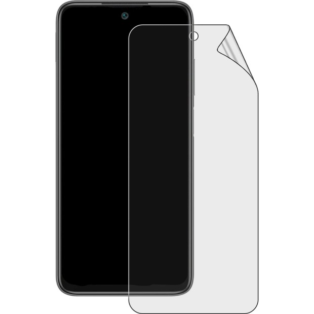 Защитная плёнка Matte Hydrogel Lite HD Xiaomi Redmi Note 10 5G (передняя)
