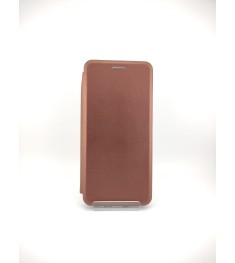 Чехол-книжка Оригинал Samsung Galaxy M14 5G (Бордовый)