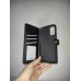 Чехол-книжка Leather Book Gallant Xiaomi Redmi Note 10 5G (Чёрный)