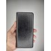 Чехол-книжка Leather Book Samsung Galaxy A52 (2021) (Чёрный)