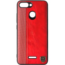 Силикон iPefet Xiaomi Redmi 6 (Красный)