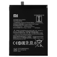 Акумулятор Gelius Xiaomi Mi 6X / Mi A2 (BN36) АКБ