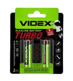 Батарейка Videx AA LR6 (2 шт)