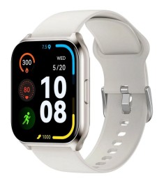 Смарт-часы Xiaomi Haylou Smart Watch (LS02 Pro) (Silver)