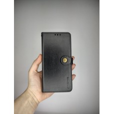 Чехол-книжка Leather Book Gallant Samsung Galaxy A31 (Чёрный)
