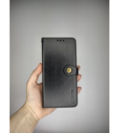 Чехол-книжка Leather Book Gallant Samsung Galaxy A31 (Чёрный)