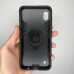 Бронь-чехол Ring Armor Case Samsung Galaxy A10 (2019) (Чёрный)