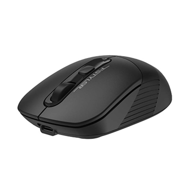 Мышь беспроводная Bluetooth A4Tech FB10C (Серый)