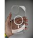 Накладка Monblan Magsafe Apple iPhone 12 Pro Max (Прозрачный)