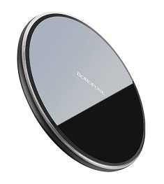 Беспроводное зарядное устройство Borofone BQ3 (Чёрный)