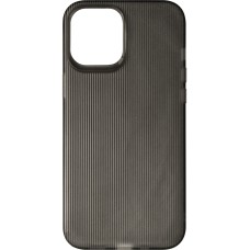 Силікон Harp Case Apple iPhone 12/12 Pro (Сірий)